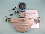 1/2" 150# Micro Motion R050 Mass Flow Sensor 1700 Transmitter 2011 Calibrated A9. Fixed Price $2250.00.