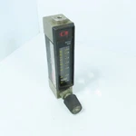 Brooks Instrument 3750-6A1A1AA AR-MITE37 Purge Flowmeter 0.2-2.2 Scfh Air. Fixed Price $1070.39.
