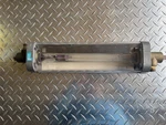 Abb Bailey Fischer & Porter Flowmeter Model 10A4555/7. Fixed Price $175.00.