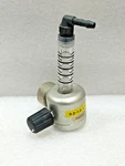 Aga VA-10/01730 Valve With Flowmeter For Test Gas 0.2-10 L/min. Fixed Price $161.50.