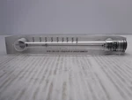King Instrument Company Scfm-air-stp Flow Meter 75202105C01. Fixed Price $59.99.