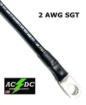 Gauge Awg Battery Cable Wire - Solar Marine Power Inverter Car Sgt SAEJ1127. Fixed Price $225.94.