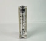 King Instrument Company Scfm-air-read Top Of Float Flow Meter. Fixed Price $59.99.