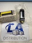 Hedland H605B-005 Flowmeter, Gpm/lpm 0.5 5.0 2-19. Fixed Price $379.51.