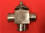 Whitey P/n: SS-45XF8 Ball Valve. Fixed Price $64.99.