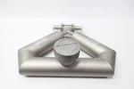 Micro Motion CMF100M339NABUEZZZ Coriolis Mass Flow Sensor. Fixed Price $1316.40.