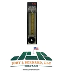 Brooks Instruments, Sho-rate, 1350ELB6CFE1A, Variable Area Flowmeter, 200PSI New. Fixed Price $40.00.