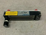 New No Box Omega Rotometer FL-3610C. Fixed Price $157.50.