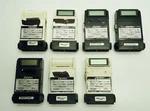 Lot Of 7 Omega Mass Flow Meters Range 0-2 Slpm FMA-5608 #100. Fixed Price $320.00.