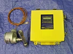 Fci Fluid Components Model LT87 Nuclear Safety Certified Mass Flowmeter & Sensor. Fixed Price $950.00.