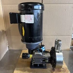 Pulsafeeder MD2HAASN2C-XXX Black Line Mechanical Diaphragm Metering Pump Nos. Fixed Price $4145.00.