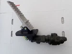 New Mico 06-466-292 Zf Pedal Actuated Tandem Modulating Valve (hydraulic Oil Cat. Fixed Price $872.16.