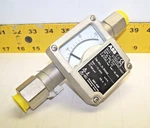 New Abb Variable Area Flow Meter 1/2" Npt 100 Bar Qmax 15.000 D10A32. Fixed Price $71.99.