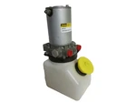 Parker Hydraulics Compact Power Unit 165 SERIES-12 VDC-1 Hp-reservoir 1/4 Gallon. Fixed Price $407.00.