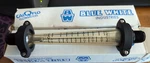 Blue White Industries Calqflo Flowmeter CF-45500LH Nib Made Usa. Fixed Price $54.99.
