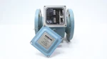 Rosemount 8705TSA040C1G1W1 Magnetic Flow Meter 4IN. Fixed Price $1423.35.