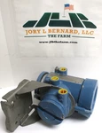 Micro Motion , 2700R12ABAEAZZ Multi-variable Flow Transmitter Clean-used. Fixed Price $1100.00.