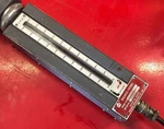 LPX-6 Flo-meter W/ Waukee-tronic AE193299 Endo. Fixed Price $650.00.