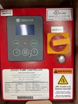 Tornatech Jockey Pump Controller JPLT-460/5/3/60 (new). Fixed Price $699.95.