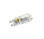 Genuine Omega Oven Halogen Light Bulb G9 40W Globe 824610747. Fixed Price $14.27.