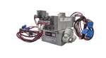 Smc Pneumatic Manifold SS5Y3-42-04-C6F-Q / Z-3797 (used, Working). Fixed Price $300.00.