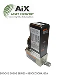 Brooks Mass Flow Controller Sccm 5850EC5CB4JB2A. Fixed Price $674.99.