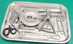 Amputation Surgical Instruments Set Of 23-PCS. Fixed Price $255.00.