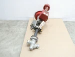 Leslie 7BXA5PL Pneumatic Steel Socket Weld Control Valve 1-1/2IN 600. Fixed Price $1800.00.
