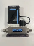 Porter LB-366 Mass Flow Controller Slpm Argon Gas LB-252C 1000 Psig. Fixed Price $289.99.