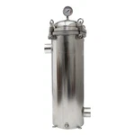 Techtongda #1 Bag Filter Corrosion-resistantstainless Steel DN50NPT Inlet&outlet. Fixed Price $506.85.