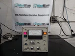 Carolina Medical Electronics FM501 Square-wave Electromagnetic Flowmeter. Fixed Price $600.00.