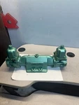 Numatics 6JDSPA 34UL2 Valve Air Double Solenoid 120VAC Coils, New Free Shipping. Fixed Price $499.99.