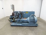 Oilgear Hydraulic Power Unit 90.9 Gpm 3000 Psi 70 Hp Triple Pump 120 Gal. Fixed Price $11999.99.