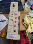 Used Kawasaki Pump Controller KEPC-B15-D24-01D W/ Warranty 01350. Fixed Price $1255.00.
