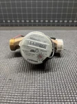 Minomess Water Flow Meter Sensor Brass T-MINOL-130-NL. Fixed Price $45.00.