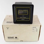New Signet Digital Flow Meter 0-50GPM Battery Operated (p/n: P57640) *old Stock!. Fixed Price $279.97.
