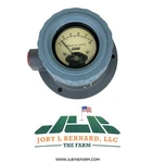 Foxboro, Flow Gauge Meter, Model 65FS-BAJB-A, 4-20 Madc, Scale 0-100, Nib, New. Fixed Price $130.00.