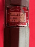 Waukee Natural Gas Flo-meter 0-20 Cfh, MV-5. Fixed Price $250.00.
