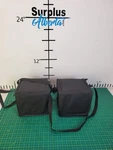 Aeros Instruments Tote-l-vac Portable Vacuum (untested/as-is) X 2 Units #4900. Fixed Price $64.77.