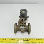 Fisher Controls 3022 1-1/2" Vortex Signal Conditioner 12.7GPM 4-20MA. Fixed Price $97.49.