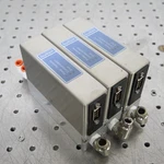 R198247 (3) Burkert 8713 1,8 Slpm N2 Flow Controller. Fixed Price $100.00.