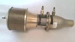 Meriam Instrument 50MC2-2F Laminar Flow Element, Type: 1, 100 Cfm 8" H2O. Fixed Price $1299.99.
