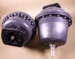 Itt Pure-flo A248 Diaphragm Actuator Pfte 90PSI , 3" (DN80) *set Of 2*. Fixed Price $2499.95.