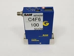Sam 2470G1 X2MC-UGD1,C4F6 100SCCM Mass Flow Controller Free Ship. Fixed Price $200.00.