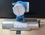 Endress Hauser Promassa Flowmeter 60AC04-SVW00A20A1B 85-260VAC 50/60HZ. Fixed Price $2137.50.