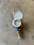 Hays M00265219 Fluid Control Valve Flow Meter 3/4 Untested As Is. Fixed Price $49.00.