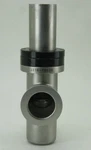 10620 Nor-cal Pneumatic Angle Valve Ilvp 2002 Nw. Fixed Price $312.71.