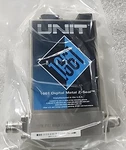 Unit Instruments UFC-1661 Flow Controller Used See Details For Gas/range Avail. Fixed Price $175.00.