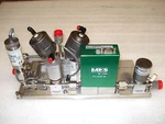 Mks M-330 Flow Control + 870B13TCD2GF1 Baratron Pre Tran Aptech Valve. Fixed Price $600.00.