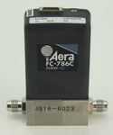 6023 Aera Mfc Mass Flow Controller FC-786C. Fixed Price $108.81.